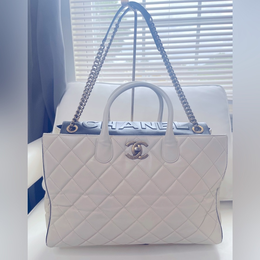 Chanel Portobello Tote.